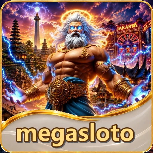 Ikon megasloto untuk bagian uji redaksi