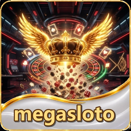 Ikon megasloto untuk langkah pasang APK